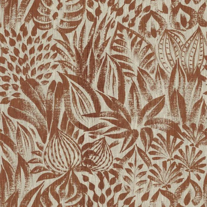 Ткань  Casamance Linefolia 48410427 