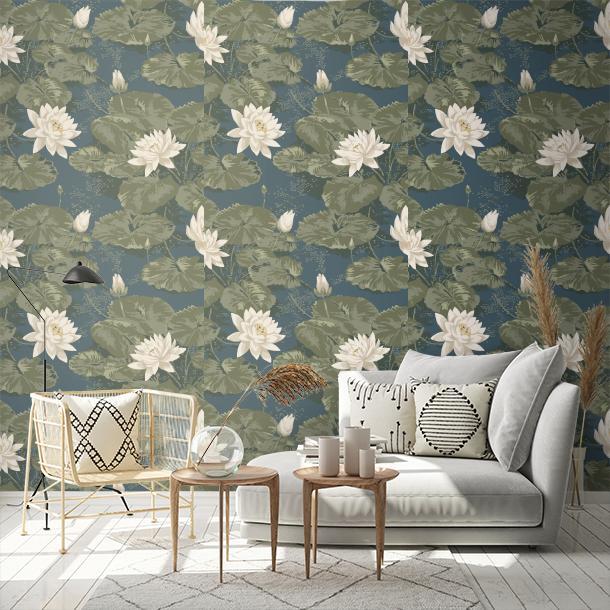 Обои для стен  Loymina Шервуд BRIT25005  1