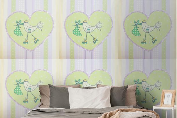 Обои для стен  Milassa Twins TWINS3005  6