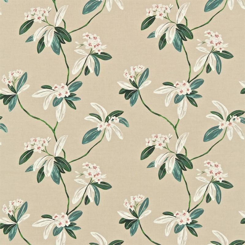 Ткань Sanderson Richmond Hill Fabrics 222083 