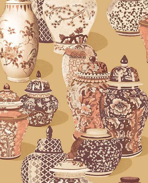 Обои для стен  Eijffinger Magnifique 351213 