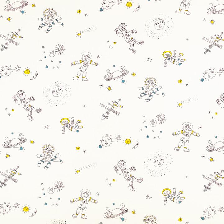 Ткань Villa Nova Picturebook II Fabrics V3612-01  купить в Москве по выгодной цене|Интернет-магазин дизайнерских решений Decorwall