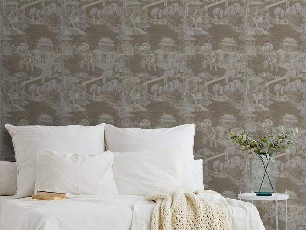 Обои для стен  Architector Chelsea CH01326  8