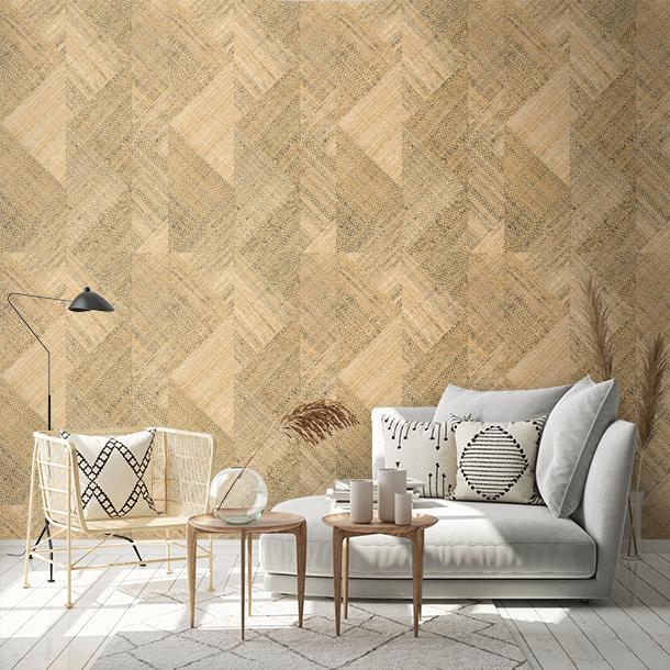 Метражные обои для стен  Arte Prismatic 52424  1