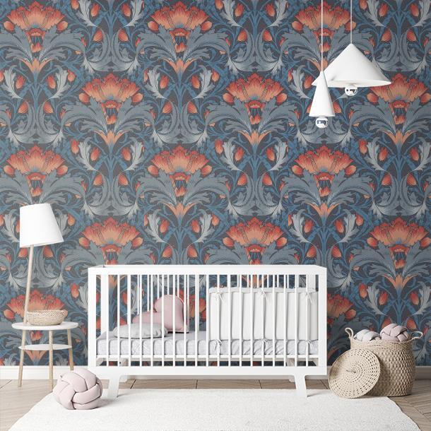 Обои для стен  Loymina Шервуд BRIT26021_1  8