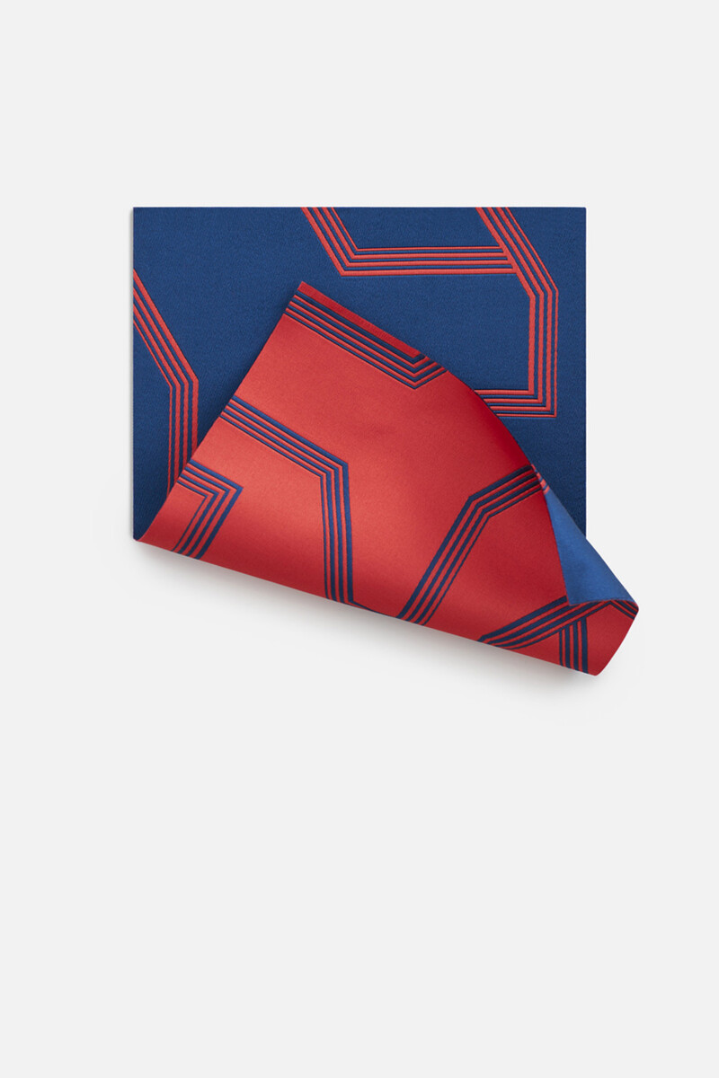 Ткань Dedar Andirivieni T22029_001  купить в Москве по выгодной цене|Интернет-магазин дизайнерских решений Decorwall 7