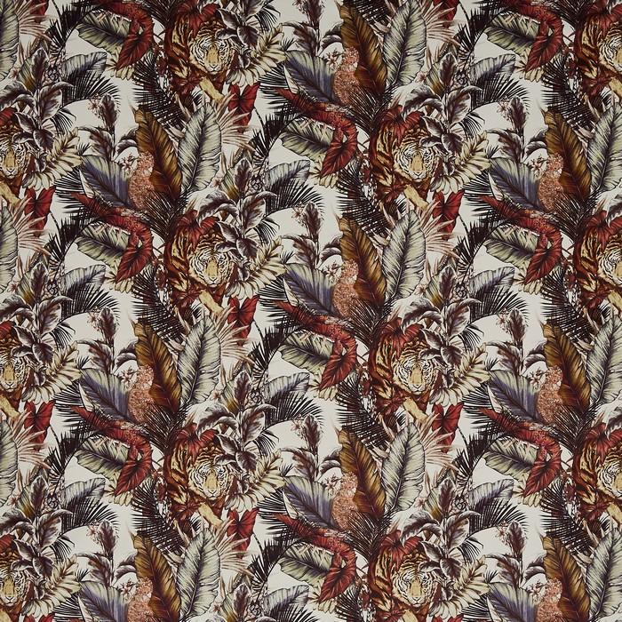Ткань Prestigious Textiles Journey Beyond 3799 bengal tiger_3799-677 bengal tiger sa 
