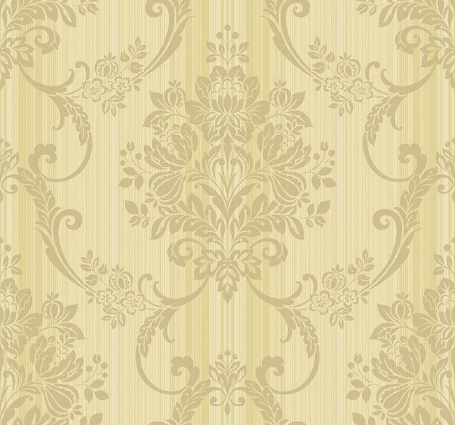 Обои для стен  KT Exclusive Champagne Damasks AD50300 