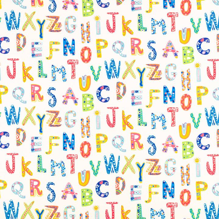 Ткань Villa Nova Picturebook II Fabrics V3613-01  купить в Москве по выгодной цене|Интернет-магазин дизайнерских решений Decorwall