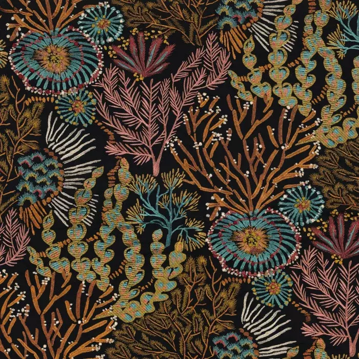 Ткань Casamance Moana 45260378  купить в Москве по выгодной цене|Интернет-магазин дизайнерских решений Decorwall