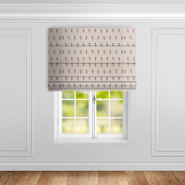 Ткань  Ashmead Block Prints F4753-03  купить в Москве по выгодной цене|Интернет-магазин дизайнерских решений Decorwall 1