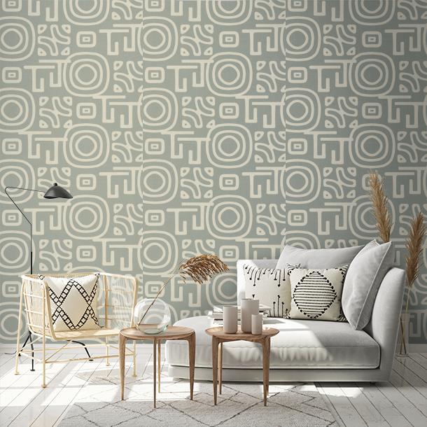 Обои для стен  Milassa Полинезия Plz2006  1