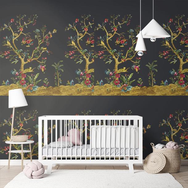 Обои для стен  Daisy Bennet Mural Collection DB31900M  8