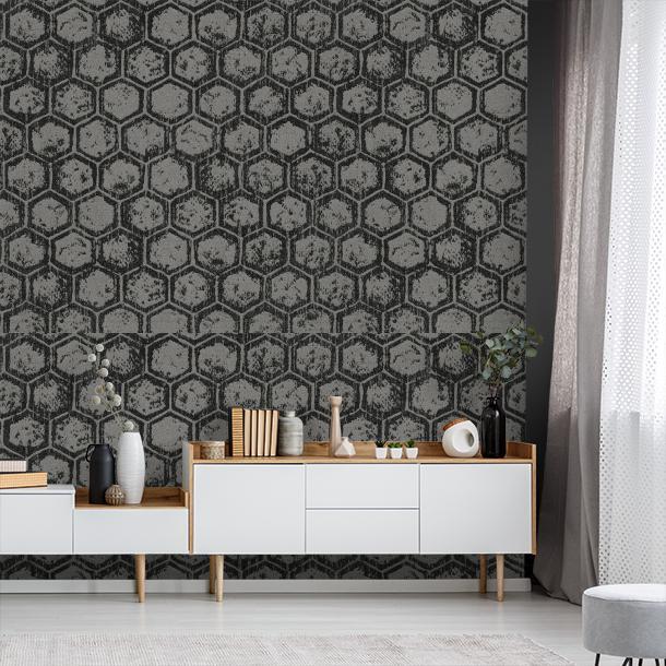 Обои для стен  Faboie Echo BA-CT0505C  5