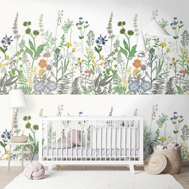 Обои для стен  Faboie Whispering In The Jungle F-WJ8001  8