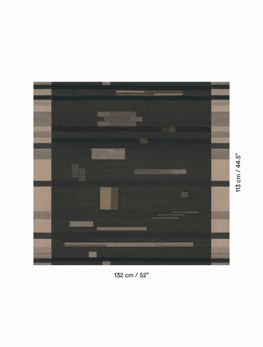 Ткань Dedar Ancient Writing 00T2504800001  купить в Москве по выгодной цене|Интернет-магазин дизайнерских решений Decorwall 2