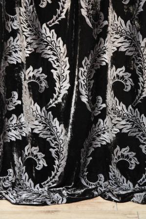 Ткань Tiffany Design Tiffany fabrics collection Dahlia-Brown 