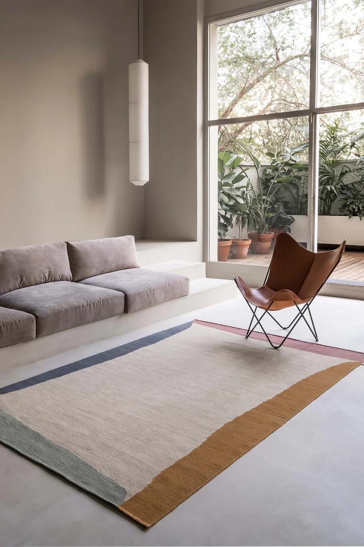 Ковер    Tones 2 Kilim Rug 