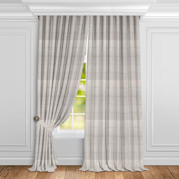 Ткань Lelievre Basalte 3240_01  купить в Караганде по выгодной цене|Интернет-магазин дизайнерских решений Decorwall 2