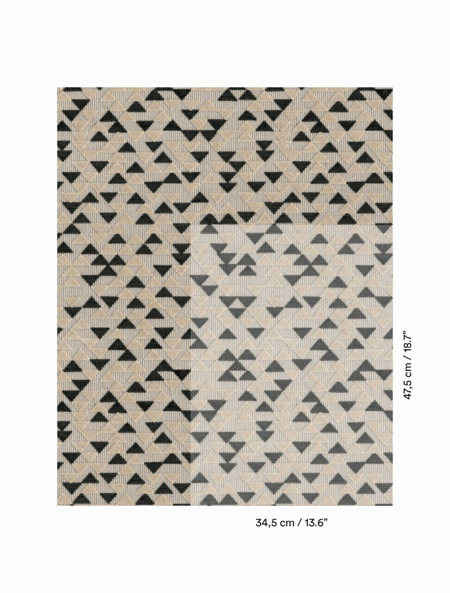 Ткань Dedar Drawing XVI 00T2504900001  купить в Москве по выгодной цене|Интернет-магазин дизайнерских решений Decorwall 8