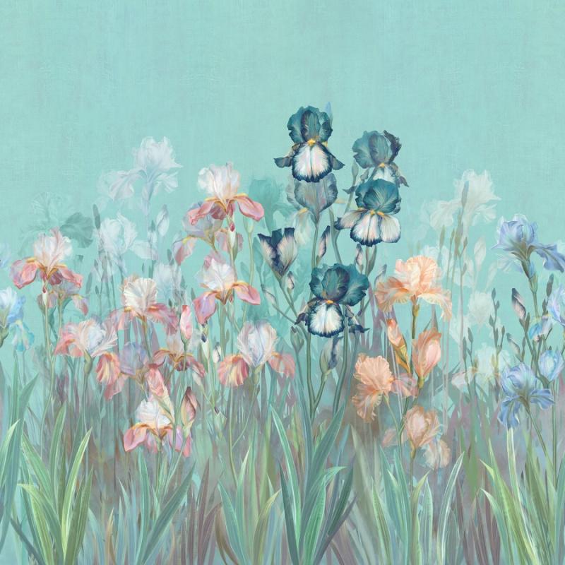 Обои для стен  Affresco Ботаника Aff135861 