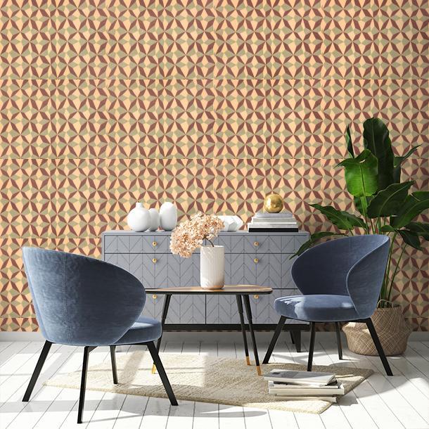 Обои для стен Kirkby design Wallcoverings Vol. 2 WK826-02  2