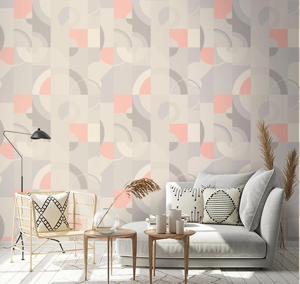 Обои для стен  Milassa Bon Voyage D7 001  1