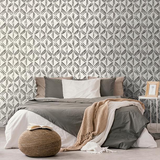 Обои для стен  Clarke&Clarke Metropolitan Wallcoverings W0228-04  6