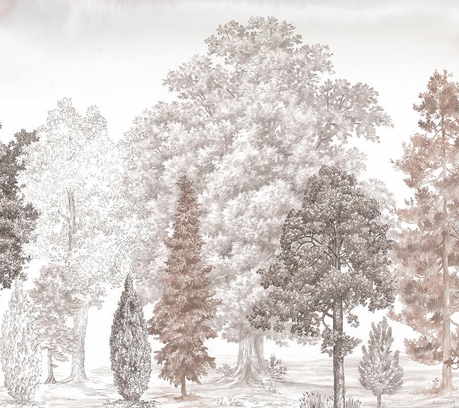 Обои для стен  Loymina Пейзаж 2 Балтийская коса ART14 003 