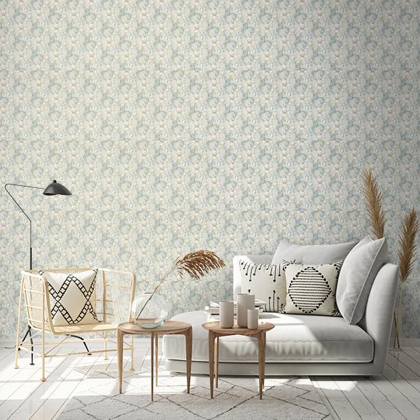 Обои для стен Clarke&Clarke William Morris Designs Wallpaper W0174-02  1