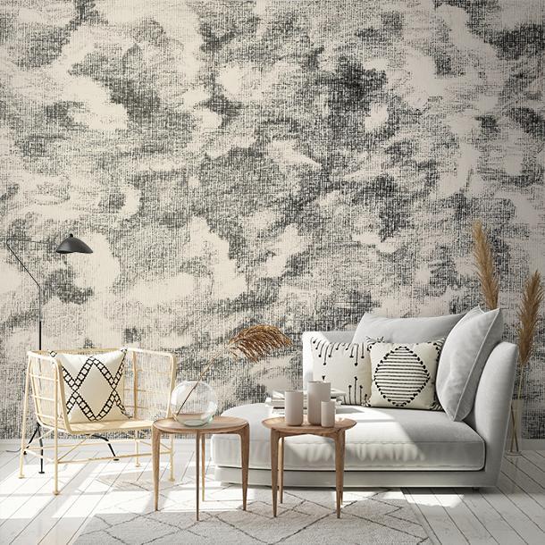 Обои для стен  Faboie Silk Painting II F-SN26002  1