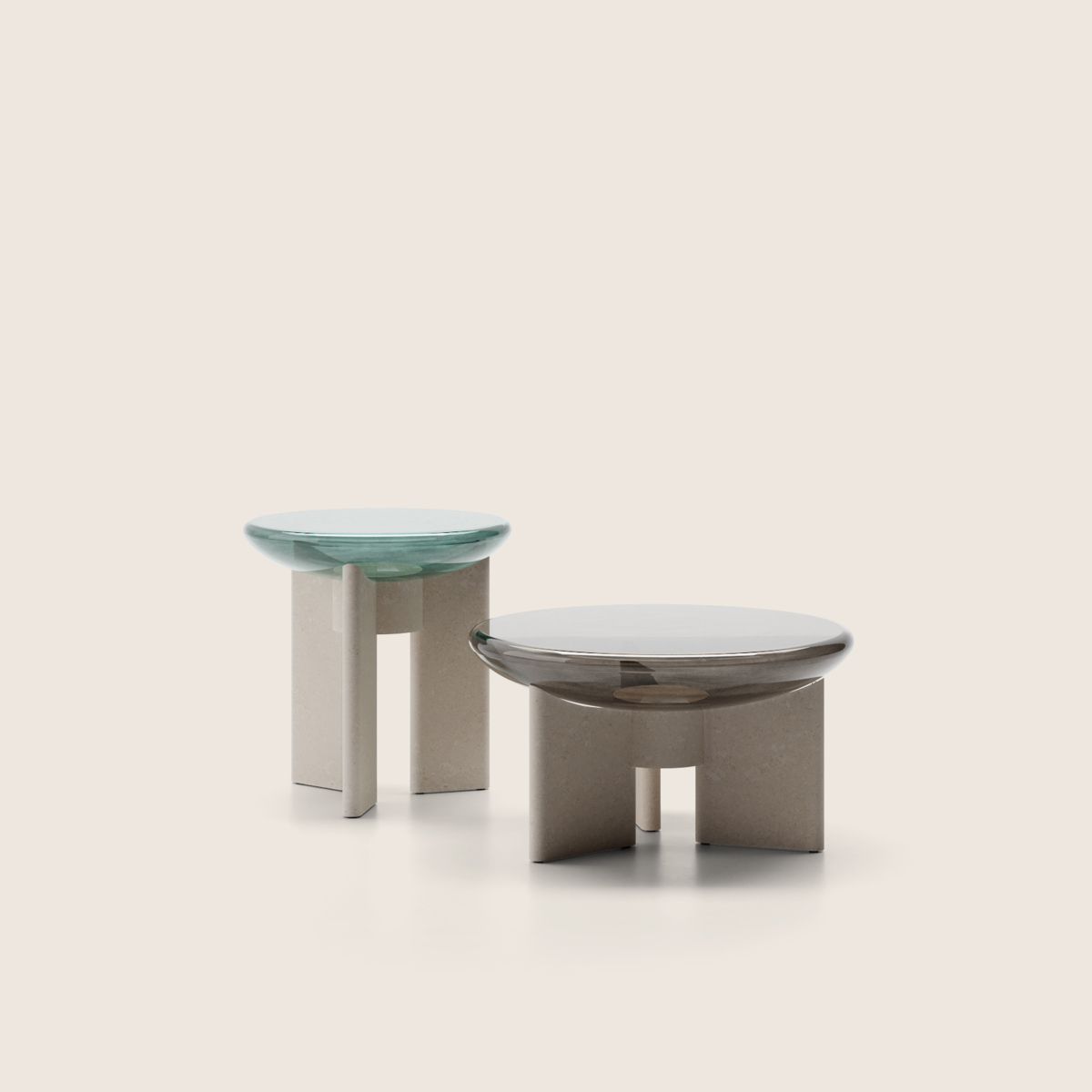 Журнальный столик    LENS-COMPOSIZIONE_SFONDO-BEIGE 