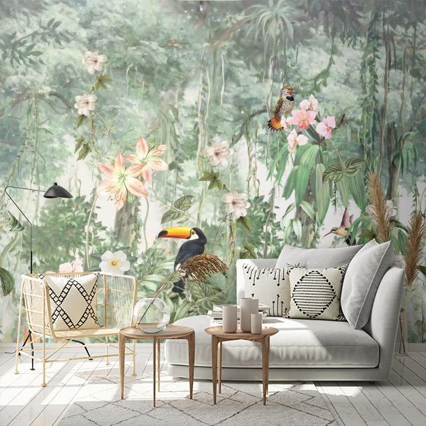 Обои для стен   Smart Art Gallery 47322  1