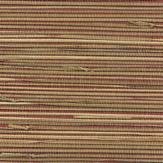 Метражные обои для стен Malabar China Grass Wallpaper wpbul03 