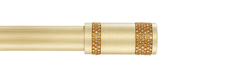 Карниз   Decor Cylinder Modern Gold 