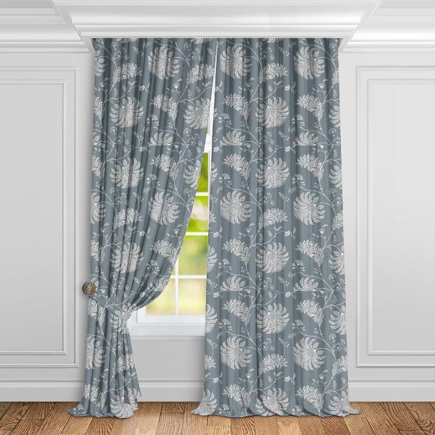 Ткань Sanderson Palm Grove 236334  купить в Москве по выгодной цене|Интернет-магазин дизайнерских решений Decorwall 2