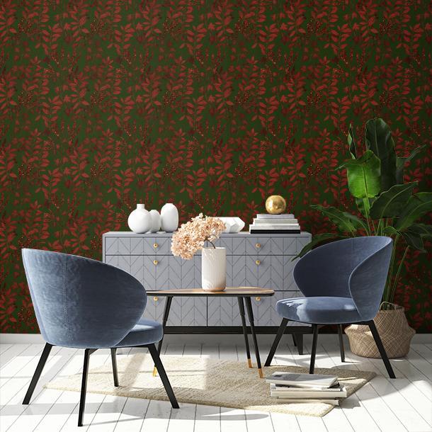 Обои для стен  Faboie Peles F-PL1004  2