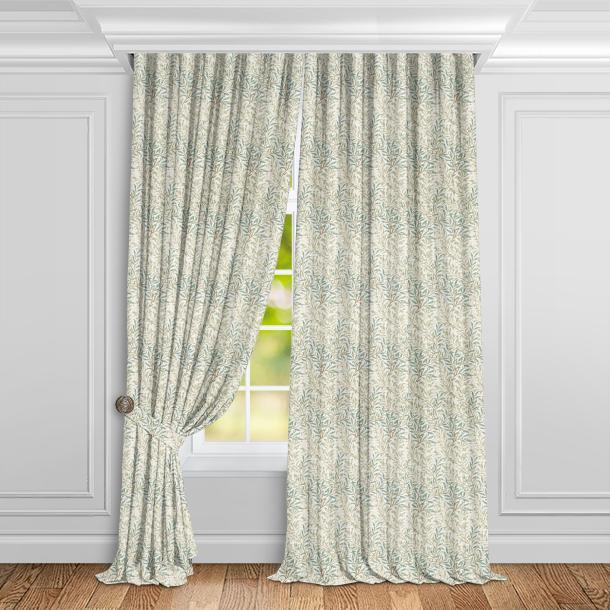 Ткань Morris & Co Simply Wide Width Fabrics 227284  купить в Москве по выгодной цене|Интернет-магазин дизайнерских решений Decorwall 2