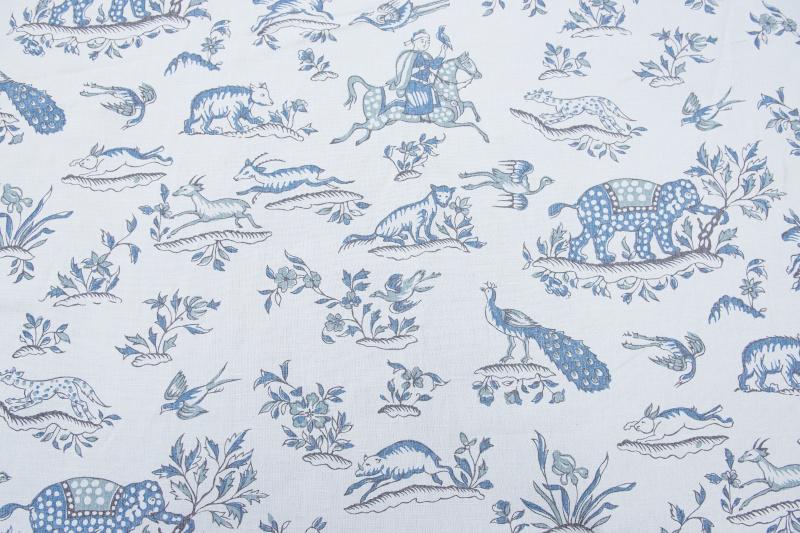 Ткань Titley and Marr Gujarat Safari Collection guja-04 