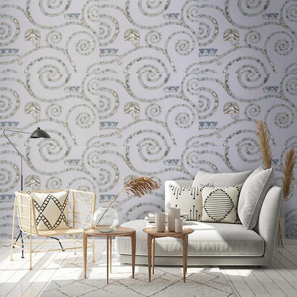 Обои для стен  Jannelli & Volpi Gustav Klimt 25601  1