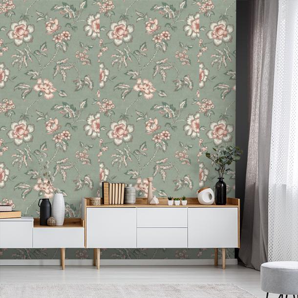 Обои для стен   In Bloom 7209  5