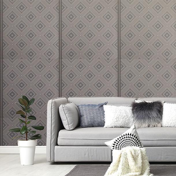 Метражные обои для стен  Zoffany Indienne Wallcoverings 313121  3