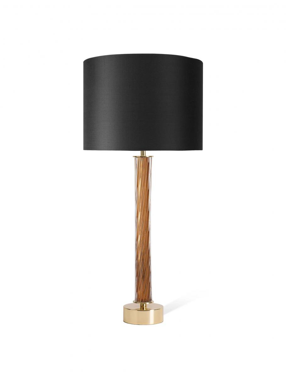     Chelsea-Twist-PolishedBrass-Amber 