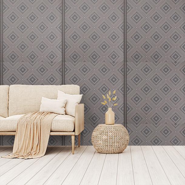 Метражные обои для стен  Zoffany Indienne Wallcoverings 313121  4