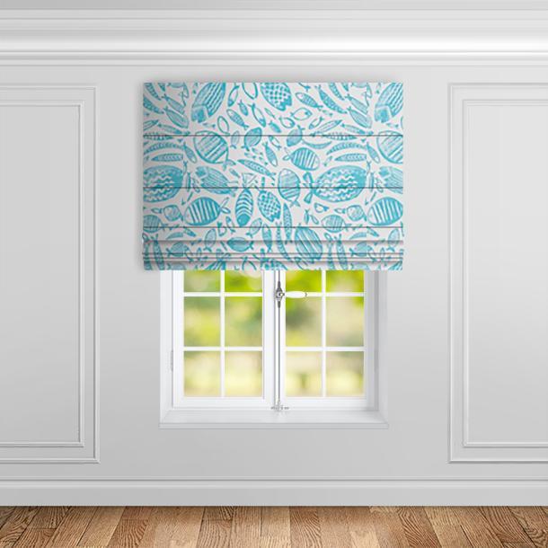 Ткань Studio G Land and Sea F1194-01  купить в Караганде по выгодной цене|Интернет-магазин дизайнерских решений Decorwall 1