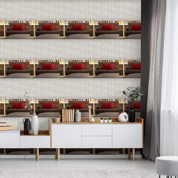 Обои для стен  Tres Tintas Silk Road 2205  5