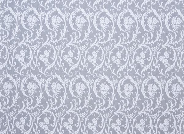 Ткань Morton Young and Borland Brodie Sheers 4321_White 