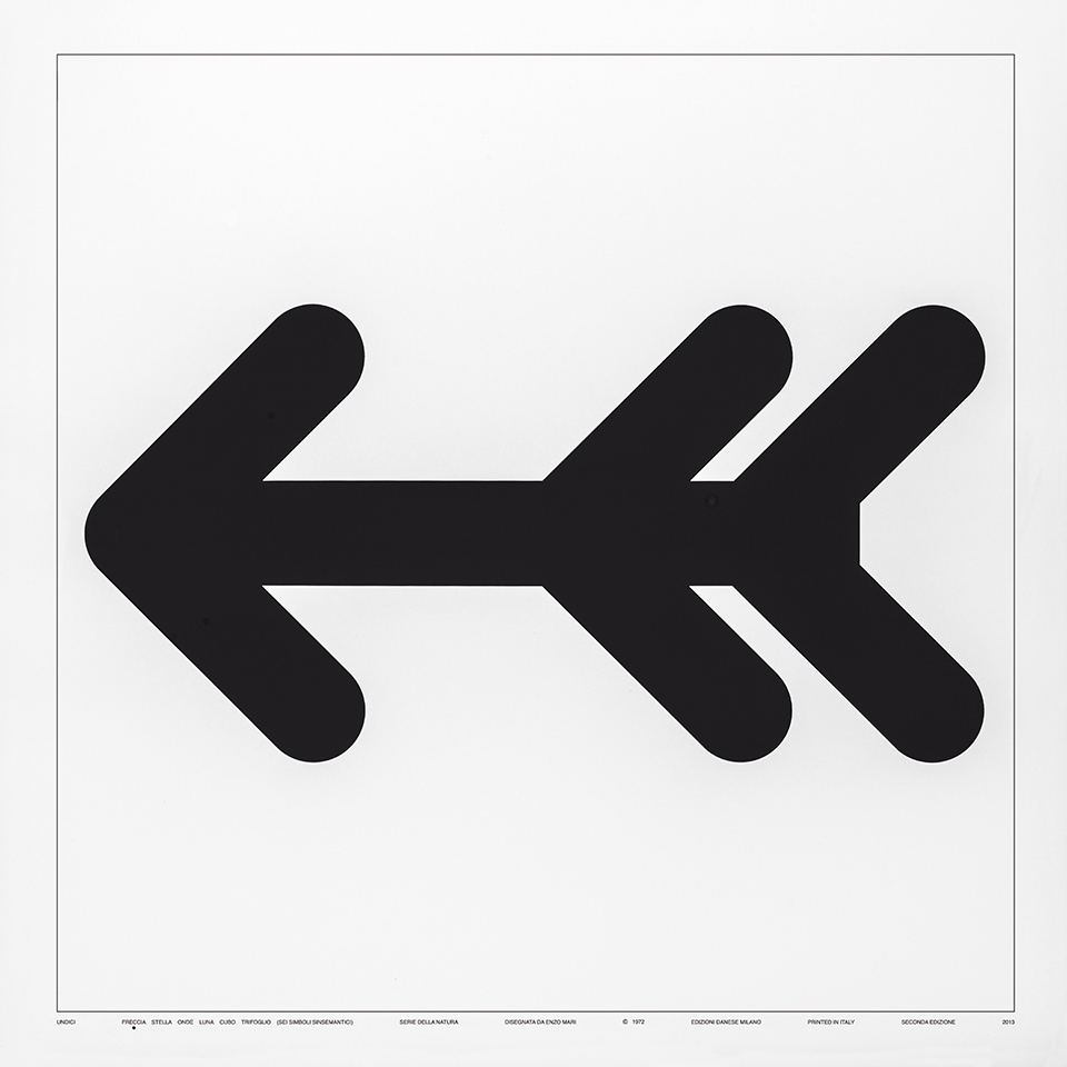   Art Editions Undici, Freccia 