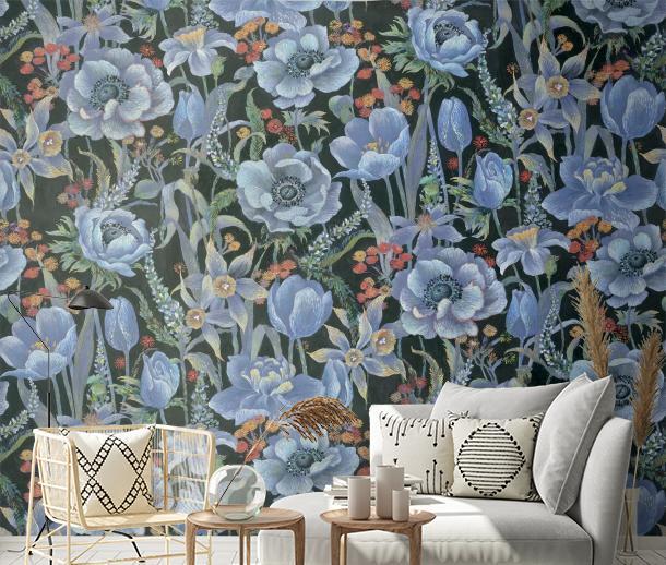 Обои для стен   Smart Art 46720  1