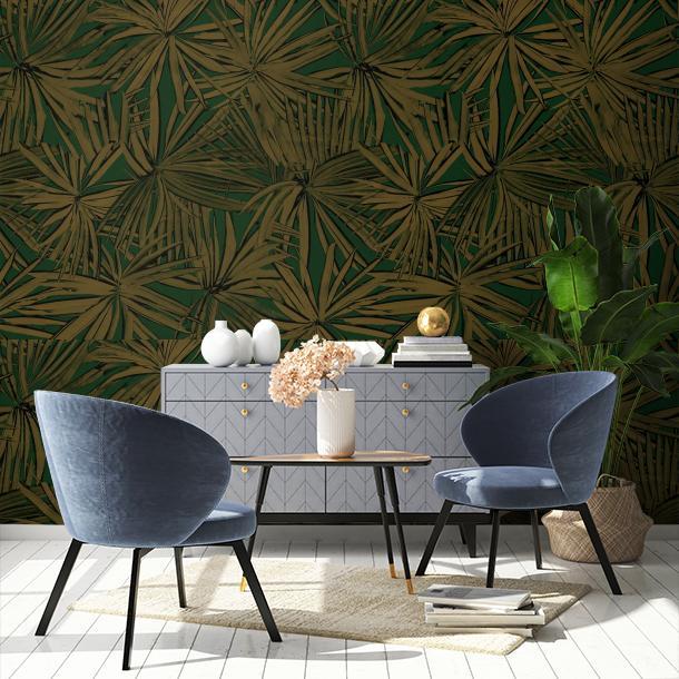 Обои для стен  Faboie Chinoiserie F-CN1206  2